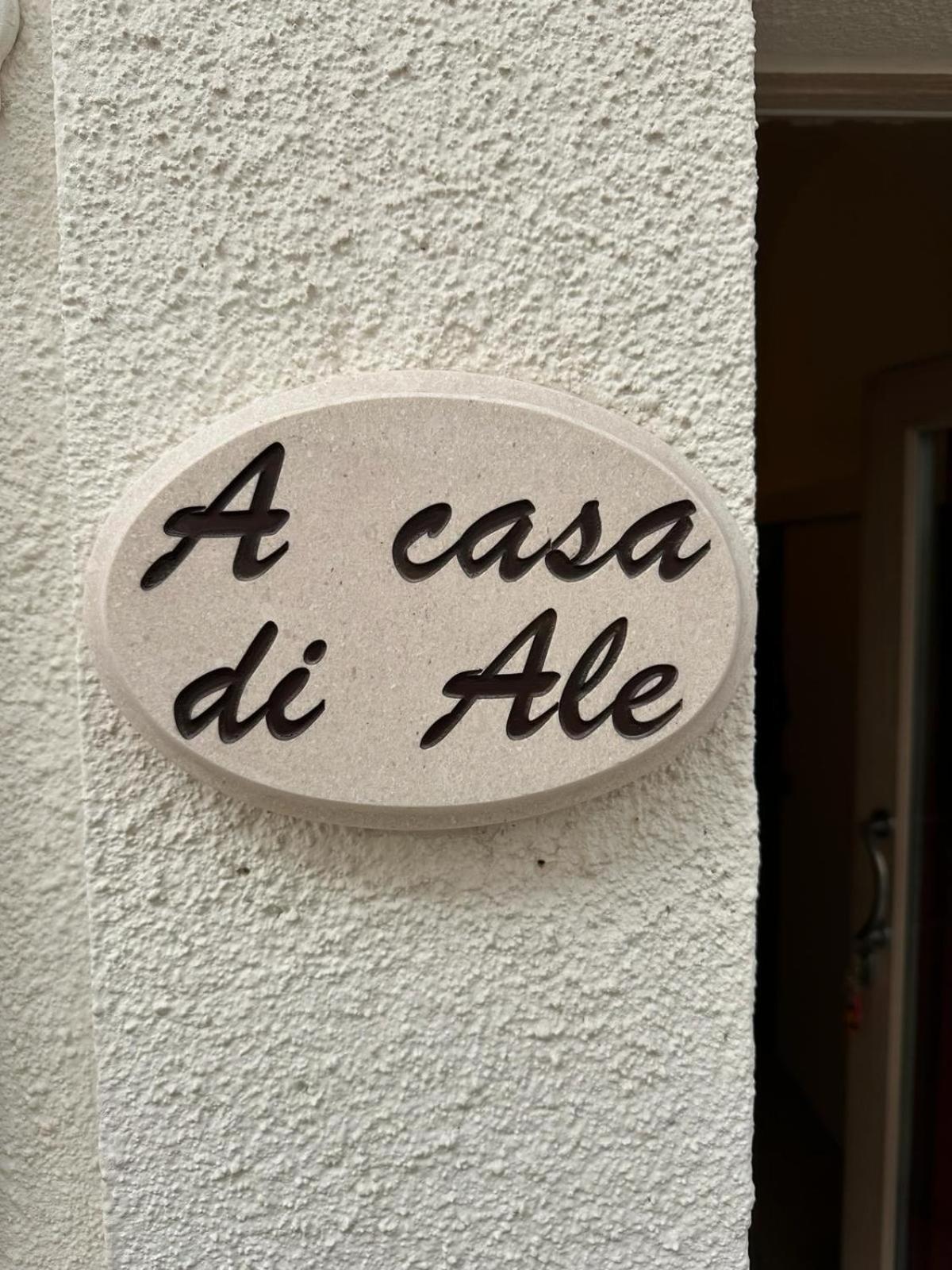 Willa A Casa Di Ale Ceglie Messapica Zewnętrze zdjęcie