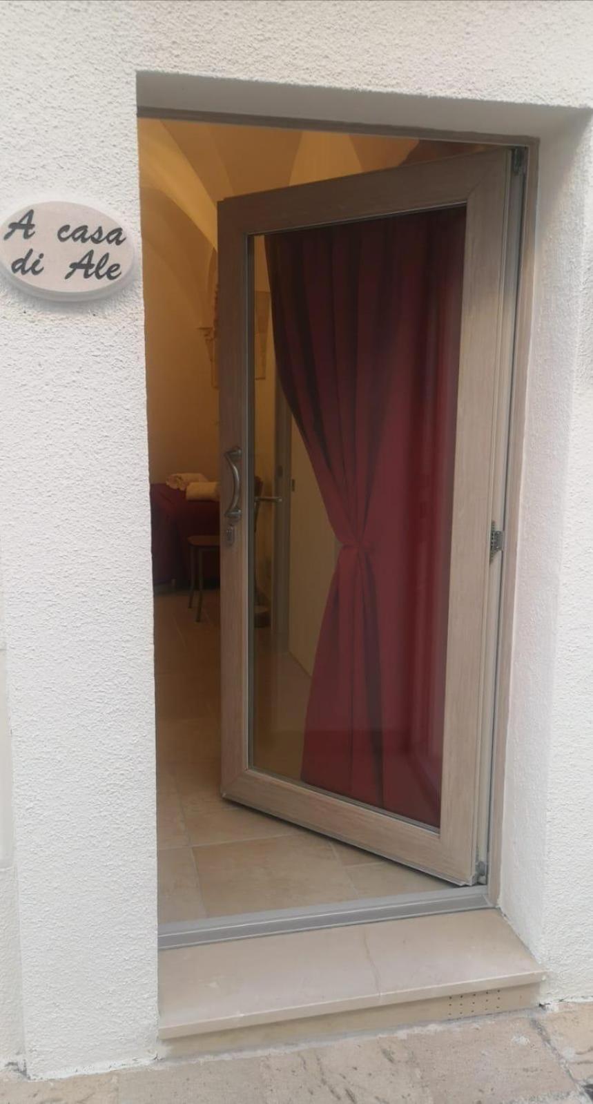 Willa A Casa Di Ale Ceglie Messapica Zewnętrze zdjęcie